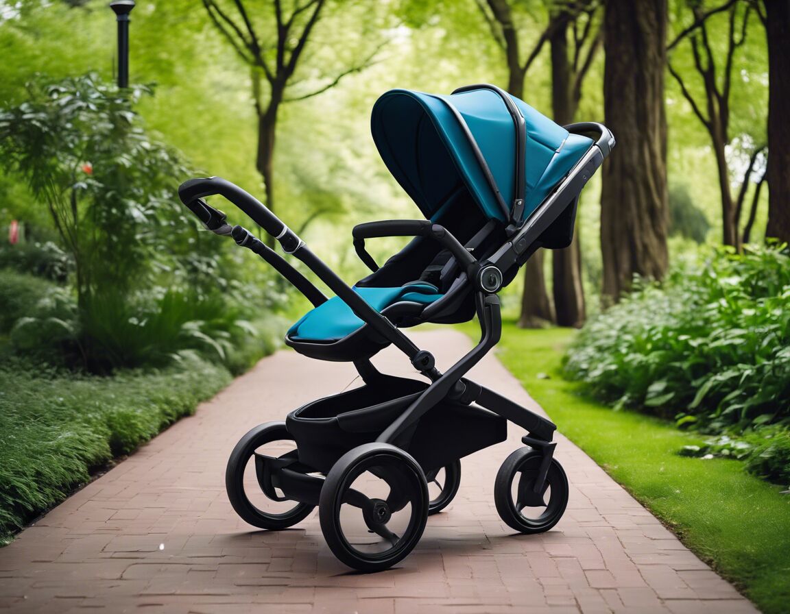 High-Tech Strollers