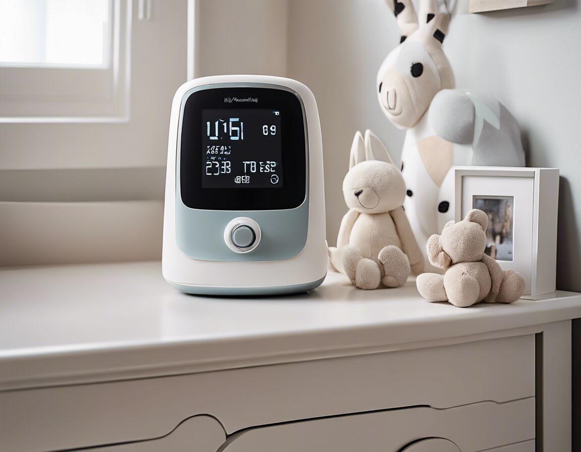 Smart Baby Monitors